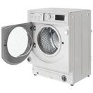 HOTPOINT BIWDHG961485 Integrated Washer Dryer White additional 3
