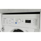 INDESIT BIWDIL861485 Integrated Washer Dryer White additional 14