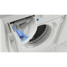 INDESIT BIWDIL861485 Integrated Washer Dryer White additional 13