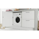 INDESIT BIWDIL861485 Integrated Washer Dryer White additional 12