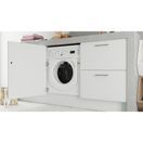 INDESIT BIWDIL861485 Integrated Washer Dryer White additional 12