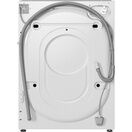 INDESIT BIWDIL861485 Integrated Washer Dryer White additional 10