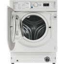 INDESIT BIWDIL861485 Integrated Washer Dryer White additional 6