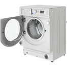 INDESIT BIWDIL861485 Integrated Washer Dryer White additional 15