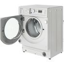 INDESIT BIWDIL861485 Integrated Washer Dryer White additional 15