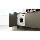 HOTPOINT BIWMHG81485 Integrated Front Loading Washing Machine 8kg additional 12