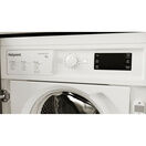 HOTPOINT BIWMHG81485 Integrated Front Loading Washing Machine 8kg additional 7