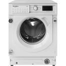 WHIRLPOOL BIWDWG861485 Integrated Washer Dryer White additional 1