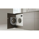 WHIRLPOOL BIWDWG961485 Integrated Washer Dryer White additional 9