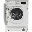 WHIRLPOOL BIWDWG961485 Integrated Washer Dryer White additional 6
