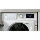 WHIRLPOOL BIWDWG961485 Integrated Washer Dryer White additional 3