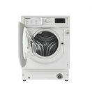 HOTPOINT BIWMHG91485 1400rpm 9KG Integrated Front Loading Washing Machine White additional 3