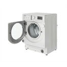 HOTPOINT BIWMHG91485 1400rpm 9KG Integrated Front Loading Washing Machine White additional 4