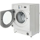 INDESIT BIWMIL91485 1400rpm Built in Front Loading 9KG Washing Machine White additional 4