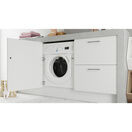 INDESIT BIWMIL91485 1400rpm Built in Front Loading 9KG Washing Machine White additional 9