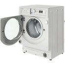 INDESIT BIWMIL81485 8KG Built in Front Loading 1400rpm Washing Machine White additional 3