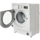 WHIRLPOOL BIWMWG81485 Built in Front Loading 1400rpm 8KG Washing Machine White additional 3