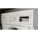 WHIRLPOOL BIWMWG81485 Built in Front Loading 1400rpm 8KG Washing Machine White additional 11