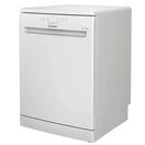 INDESIT D2FHK26 14 Place Settings Freestanding Dishwasher White additional 2