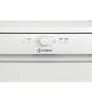 INDESIT D2FHK26 14 Place Settings Freestanding Dishwasher White additional 3