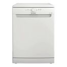 INDESIT D2FHK26 14 Place Settings Freestanding Dishwasher White additional 1