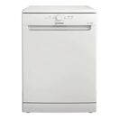 INDESIT D2FHK26 14 Place Settings Freestanding Dishwasher White additional 1