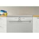 INDESIT D2FHK26S Freestanding Dishwasher SILVER additional 2