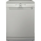 INDESIT D2FHK26S Freestanding Dishwasher SILVER additional 4