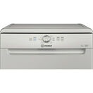 INDESIT D2FHK26S Freestanding Dishwasher SILVER additional 5