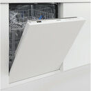 INDESIT D2IHD526 14 Place Settings Fully Integrated Dishwasher White additional 2