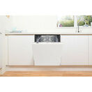 INDESIT D2IHD526 14 Place Settings Fully Integrated Dishwasher White additional 3