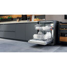 HOTPOINT H2FHL626XUK 60cm 14 Place Freestanding Dishwasher Inox additional 6