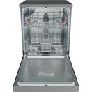 HOTPOINT H2FHL626XUK 60cm 14 Place Freestanding Dishwasher Inox additional 7