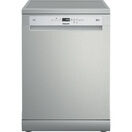H7FHP43X HOTPOINT 60cm 15 Place Settings Freestanding Dishwasher Inox additional 1