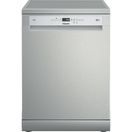 H7FHP43X HOTPOINT 60cm 15 Place Settings Freestanding Dishwasher Inox additional 1