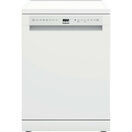 H7FHS41 HOTPOINT 60cm 15 Place Settings Freestanding Dishwasher White additional 1