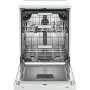 H7FHS41 HOTPOINT 60cm 15 Place Settings Freestanding Dishwasher White additional 2