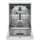 HOTPOINT H7FHS41 60cm 15 Place Settings Freestanding Dishwasher White additional 2