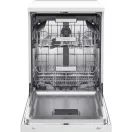 HOTPOINT H7FHS41 60cm 15 Place Settings Freestanding Dishwasher White additional 8