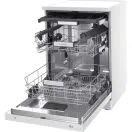 HOTPOINT H7FHS41 60cm 15 Place Settings Freestanding Dishwasher White additional 6
