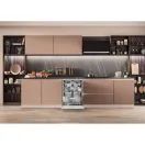 HOTPOINT H7FHS41 60cm 15 Place Settings Freestanding Dishwasher White additional 5