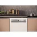 HOTPOINT H7FHS41 60cm 15 Place Settings Freestanding Dishwasher White additional 3
