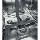 HOTPOINT H7FHS51X 60cm 15 Place Settings Dishwasher Inox additional 5