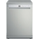 HOTPOINT H7FHS51X 60cm 15 Place Settings Dishwasher Inox additional 1