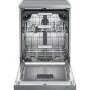 HOTPOINT H7FHS51X 60cm 15 Place Settings Dishwasher Inox additional 2