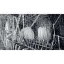 HOTPOINT H7FHS51X 60cm 15 Place Settings Dishwasher Inox additional 6