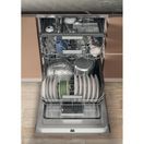 HOTPOINT H7FHS51X 60cm 15 Place Settings Dishwasher Inox additional 10