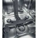 HOTPOINT H8IHP42L 60cm 14 Place Settings Built In Dishwasher Black Trim additional 4