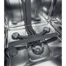 HOTPOINT H8IHT59LS 60cm 14 Place Settings Built In Dishwasher Black Trim additional 18