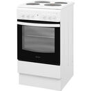 INDESIT IS5E4KHW 50CM Single Cavity Electric Cooker White additional 2